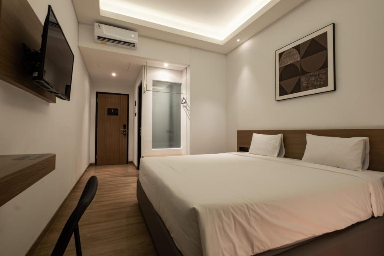 סמאראנג Assa Hotel מראה חיצוני תמונה
