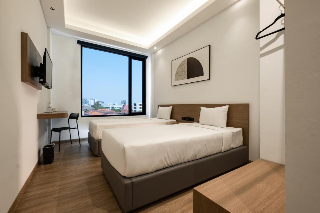 סמאראנג Assa Hotel מראה חיצוני תמונה