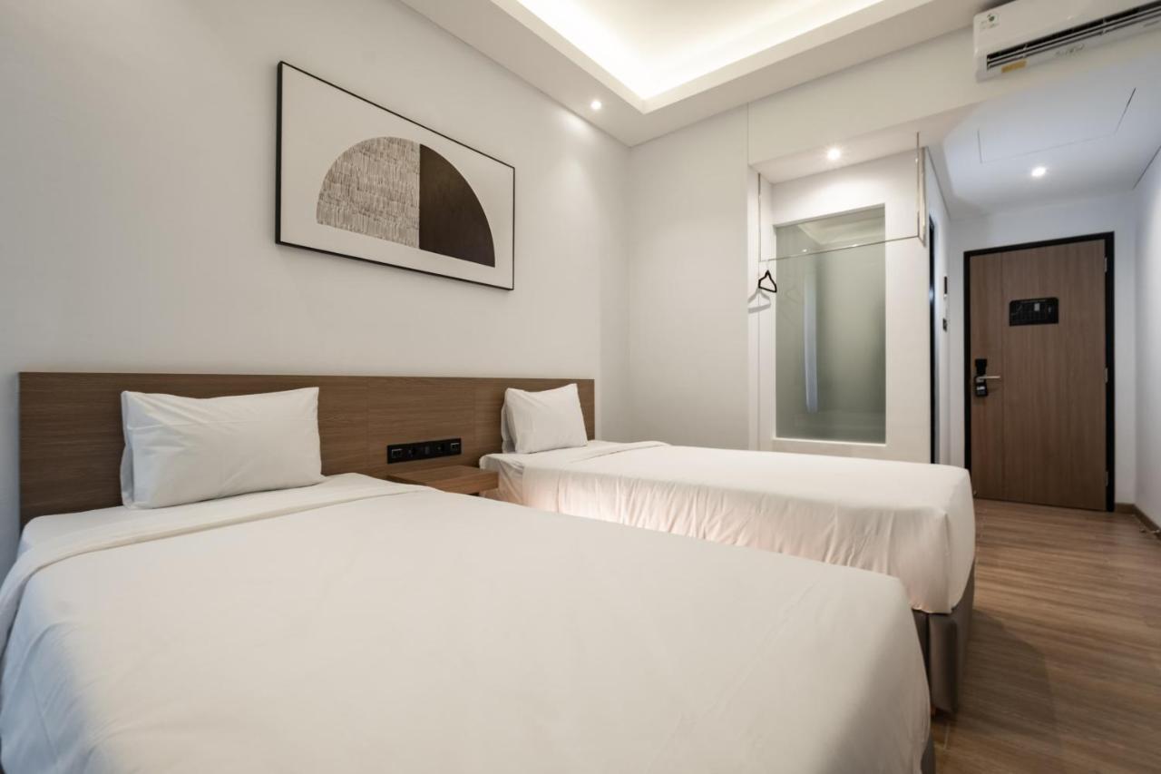 סמאראנג Assa Hotel מראה חיצוני תמונה