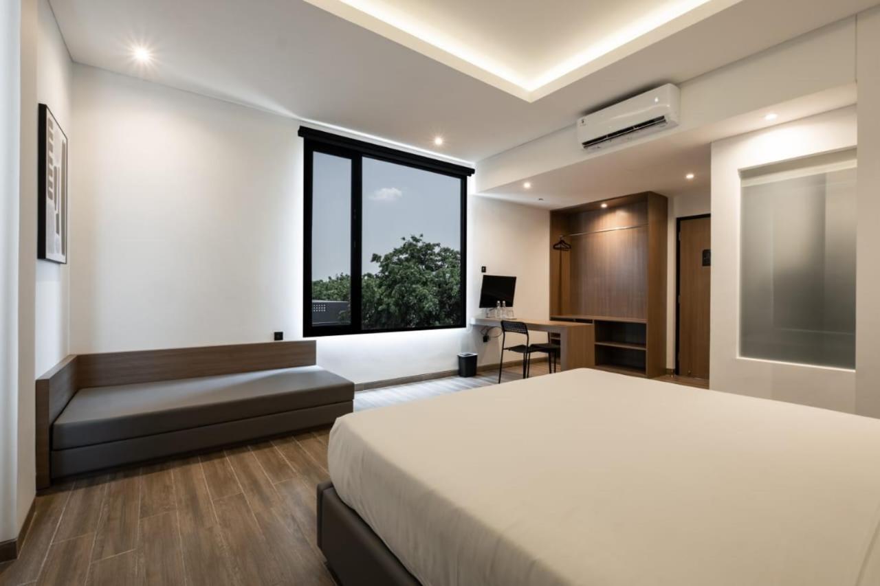 סמאראנג Assa Hotel מראה חיצוני תמונה