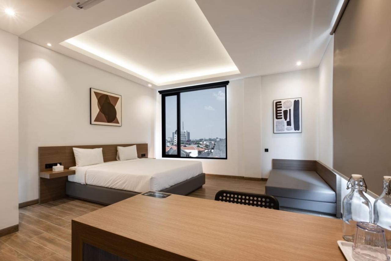 סמאראנג Assa Hotel מראה חיצוני תמונה