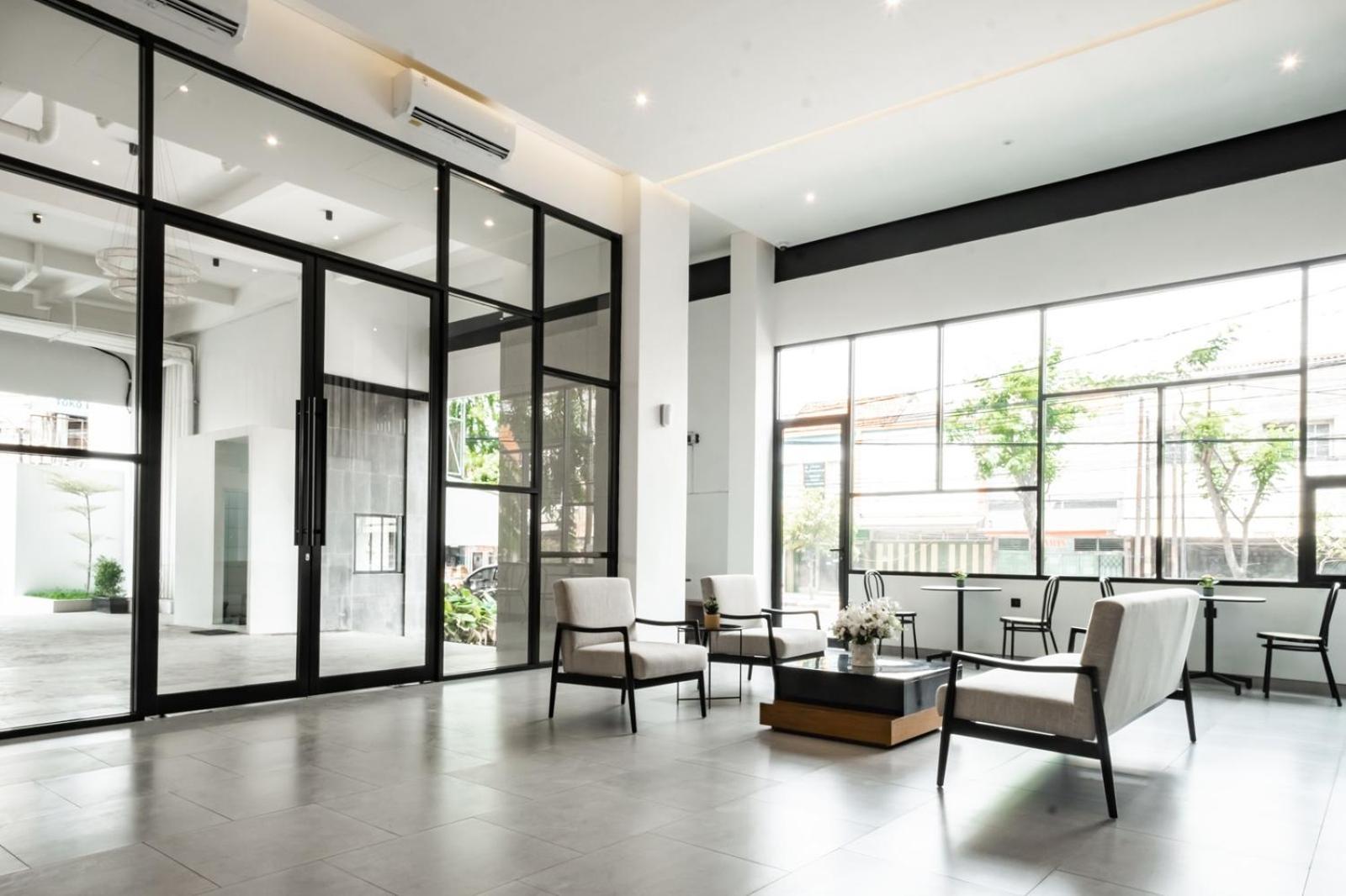 סמאראנג Assa Hotel מראה חיצוני תמונה