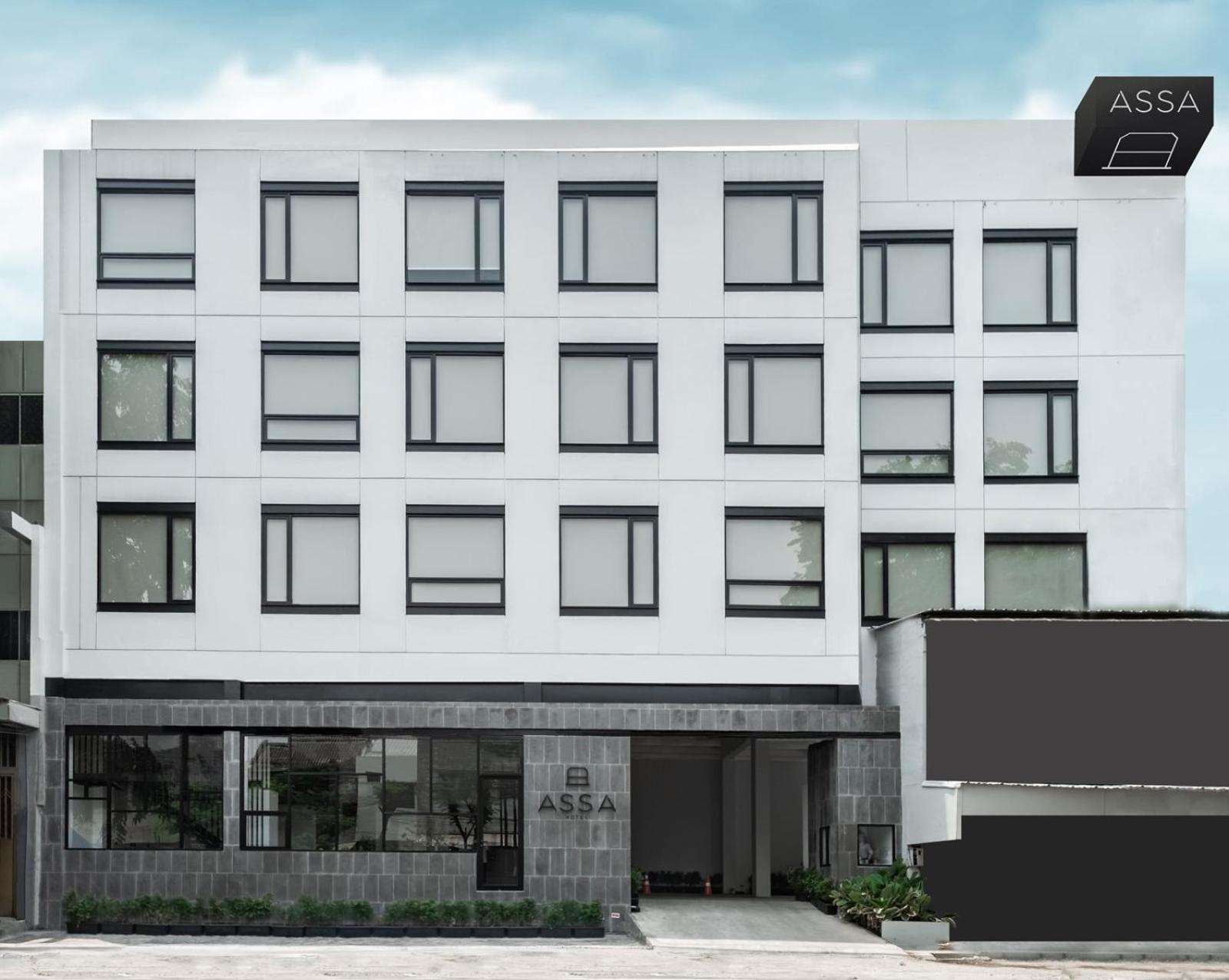 סמאראנג Assa Hotel מראה חיצוני תמונה
