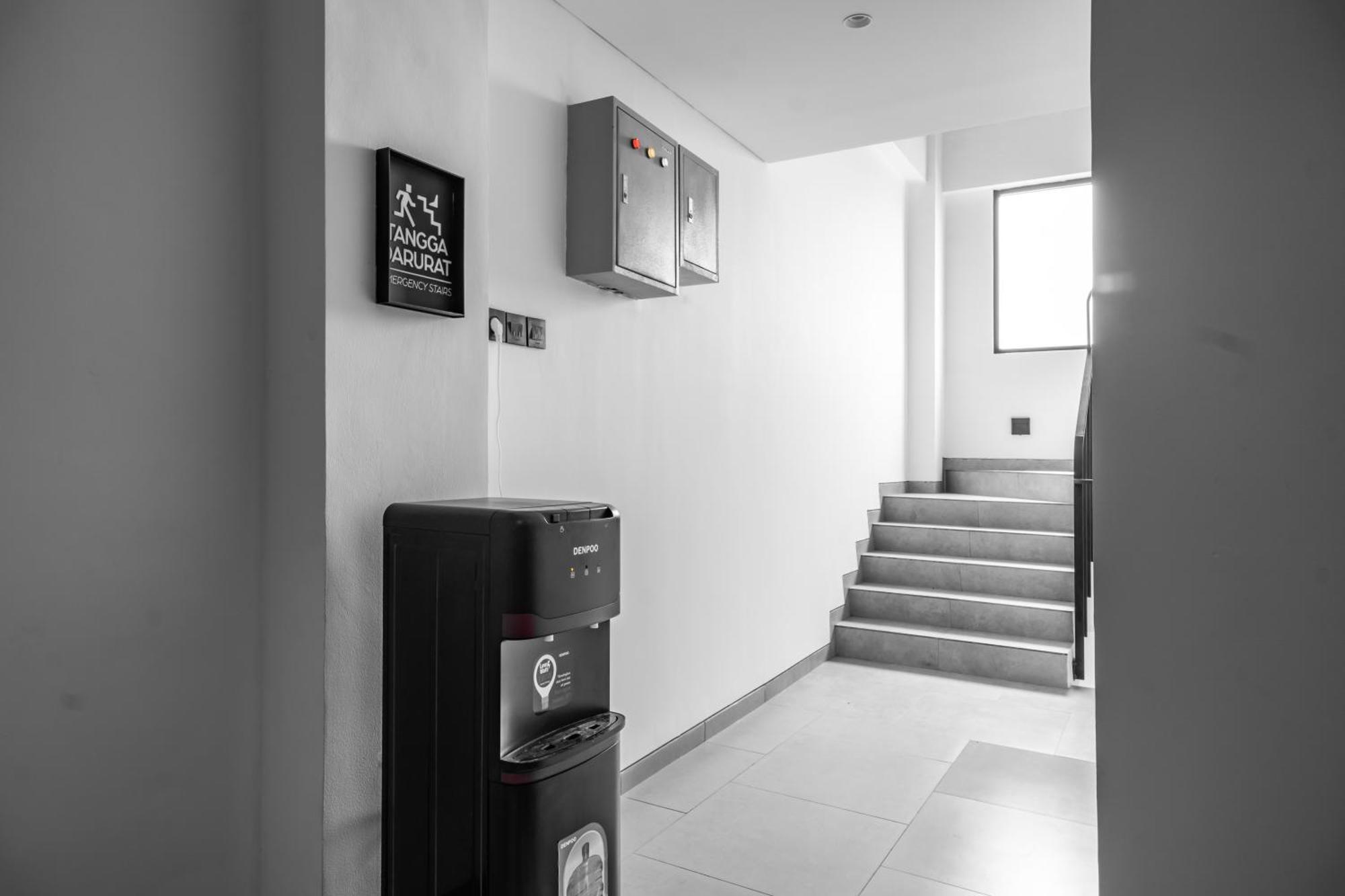 סמאראנג Assa Hotel מראה חיצוני תמונה