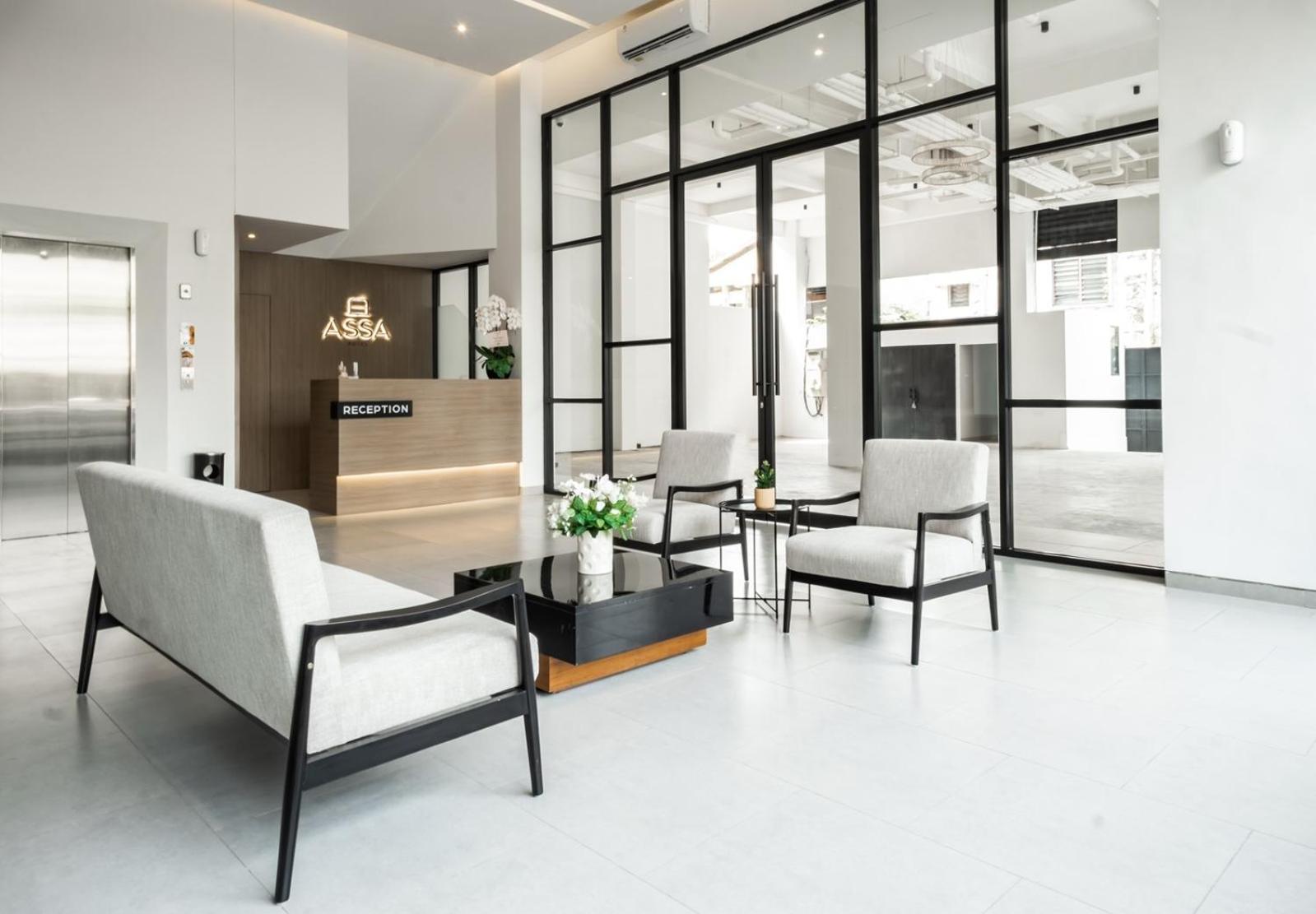 סמאראנג Assa Hotel מראה חיצוני תמונה